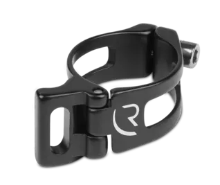 Cube RFR Front derailleur clamp 31,8 mm , Cyklokomponenty, Velikosť: Univerzálna veľkosť Cube RFR Front derailleur clamp 31,8 mm , Cyklokomponenty, Velikosť: Univerzálna veľkosť