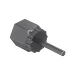 SHIMANO sťahovák na kazetu - REMOWER TL-LR15 - strieborná SHIMANO sťahovák na kazetu - REMOWER TL-LR15 - strieborná