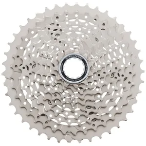 Náhradný diel SHIMANO Cassette Deore CS-M4100-10, 10SP, 11-42T, 20 PCS Náhradný diel SHIMANO Cassette Deore CS-M4100-10, 10SP, 11-42T, 20 PCS