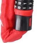 Šport a outdoor | Cyklistika | Cyklodoplnky | Zámky - Dunlop Zámek řetězový Šport a outdoor | Cyklistika | Cyklodoplnky | Zámky - Dunlop Zámek řetězový