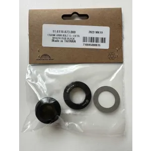 SRAM opravná sada - CRANK ARM BOLT KIT SELF-EXTRACTING M18/M30 - čierna SRAM opravná sada - CRANK ARM BOLT KIT SELF-EXTRACTING M18/M30 - čierna