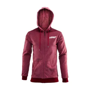 LEATT mikina - PREMIUM - červená LEATT mikina - PREMIUM - červená