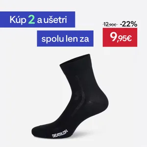 Športy > Cyklistika > Cyklistické oblečenie > Doplnky cyklistického oblečenia > Cyklistické ponožky - Cyklistické ponožky 500 čierne Športy > Cyklistika > Cyklistické oblečenie > Doplnky cyklistického oblečenia > Cyklistické ponožky - Cyklistické ponožky 500 čierne