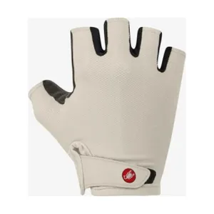 CASTELLI Cyklistické rukavice krátkoprsté - COMPETIZIONE W - ivory CASTELLI Cyklistické rukavice krátkoprsté - COMPETIZIONE W - ivory