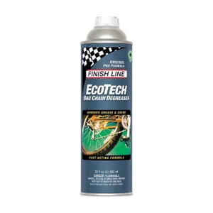 FINISH LINE čistiaci prostiedok na bicykel - ECOTECH DEGREASER 590ml FINISH LINE čistiaci prostiedok na bicykel - ECOTECH DEGREASER 590ml