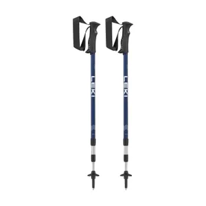 LEKI palice - EAGLE 110-145 CM - modrá/biela LEKI palice - EAGLE 110-145 CM - modrá/biela