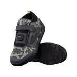 LEATT Cyklistické tretry - PROFLAT 3.0 - zelená/čierna LEATT Cyklistické tretry - PROFLAT 3.0 - zelená/čierna