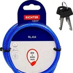 Šport a outdoor | Cyklistika | Cyklodoplnky | Zámky - Richter Czech RL.414.8x650.MOD Šport a outdoor | Cyklistika | Cyklodoplnky | Zámky - Richter Czech RL.414.8x650.MOD