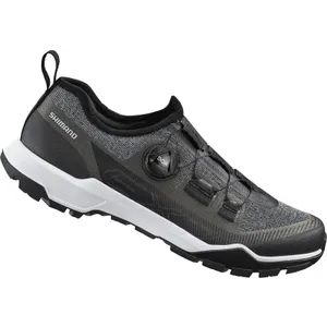 Šport a outdoor | Cyklistika | Tretry - Shimano Turistická obuv SH-EX700, pánska, čierna, EU 45 Šport a outdoor | Cyklistika | Tretry - Shimano Turistická obuv SH-EX700, pánska, čierna, EU 45