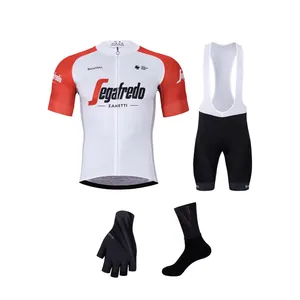 BONAVELO Cyklistický mega set - TREK 2024 - biela/čierna/červená BONAVELO Cyklistický mega set - TREK 2024 - biela/čierna/červená