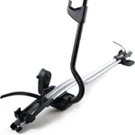 Auto-moto | Nosiče a boxy | Nosiče bicyklov - Škoda, strešný nosič bicyklov – jedno rameno, čierno-strieborný Auto-moto | Nosiče a boxy | Nosiče bicyklov - Škoda, strešný nosič bicyklov – jedno rameno, čierno-strieborný