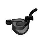 SHIMANO radiaca páčka - CUES U8000 LEFT 2 I-SPEC II - čierna SHIMANO radiaca páčka - CUES U8000 LEFT 2 I-SPEC II - čierna