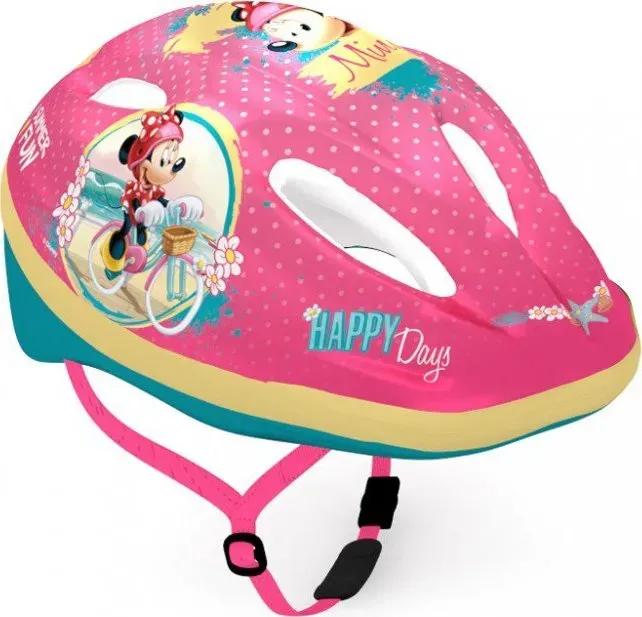 Šport a outdoor | Cyklistika | Prilby - Disney Prilba na bicykel Minnie, M Šport a outdoor | Cyklistika | Prilby - Disney Prilba na bicykel Minnie, M
