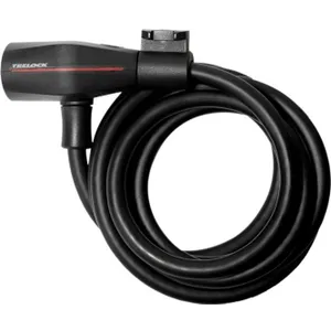 Šport a outdoor | Cyklistika | Cyklodoplnky | Zámky - Trelock SK 210 180/10 Šport a outdoor | Cyklistika | Cyklodoplnky | Zámky - Trelock SK 210 180/10