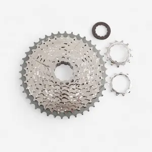 Zľavy a výpredaj > Zľavnené a výpredajové športové vybavenie > Zľavy a výpredaj: cyklistické vybavenie - Kazeta 10 rýchlostí 11×40 Microshift Zľavy a výpredaj > Zľavnené a výpredajové športové vybavenie > Zľavy a výpredaj: cyklistické vybavenie - Kazeta 10 rýchlostí 11×40 Microshift
