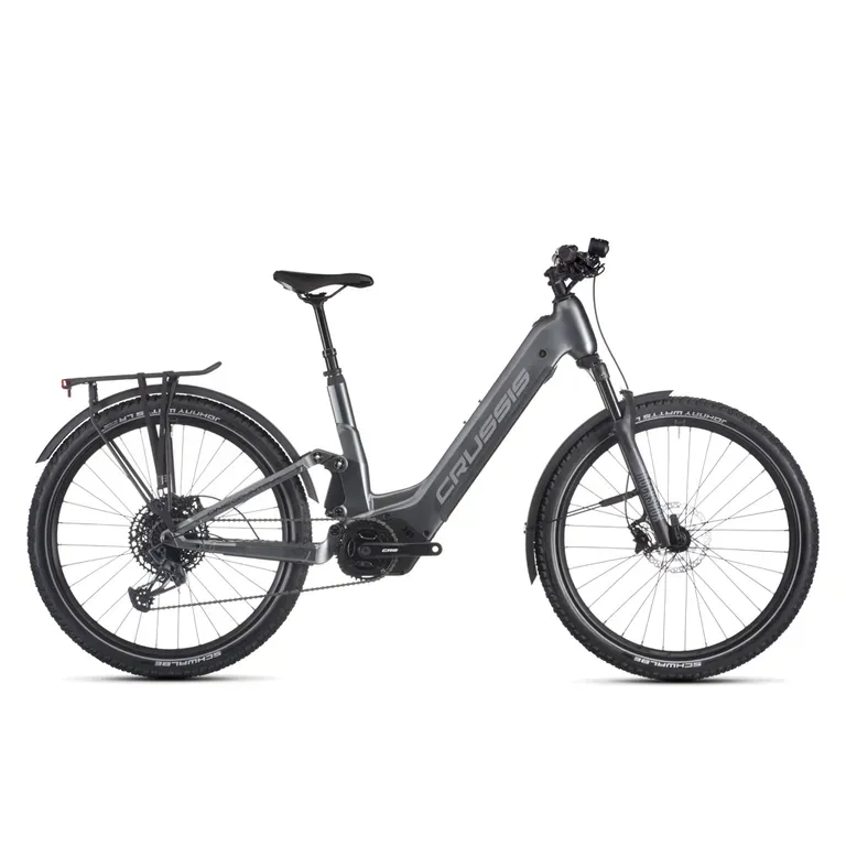 Crussis ONE-Country Full 10.10 720Wh 27,5" - model 2025 19,5" (170-185 cm) Crussis ONE-Country Full 10.10 720Wh 27,5" - model 2025 19,5" (170-185 cm)