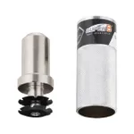 SUPER B narážač ježka hlavového zloženia - STAR NUT SETTER TB-1131 - strieborná SUPER B narážač ježka hlavového zloženia - STAR NUT SETTER TB-1131 - strieborná