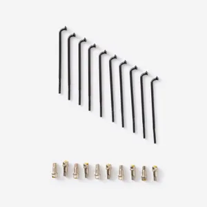 Zľavy a výpredaj > Zľavnené a výpredajové športové vybavenie > Zľavy a výpredaj: cyklistické vybavenie - Zadné špice a niple na Longtail R500E Zľavy a výpredaj > Zľavnené a výpredajové športové vybavenie > Zľavy a výpredaj: cyklistické vybavenie - Zadné špice a niple na Longtail R500E