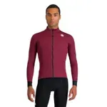 Pánska cyklistická bunda SPORTFUL Fiandre light no rain jacket, red wine Pánska cyklistická bunda SPORTFUL Fiandre light no rain jacket, red wine