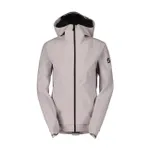 SCOTT Cyklistická vetruodolná bunda - COMMUTER 25L W - ružová SCOTT Cyklistická vetruodolná bunda - COMMUTER 25L W - ružová