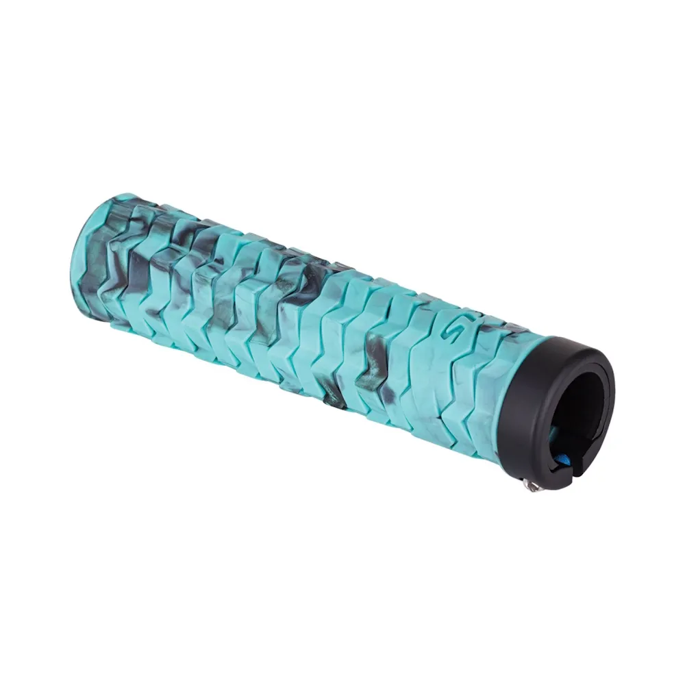 Kellys Poison Single LockON turquoise/black Kellys Poison Single LockON turquoise/black