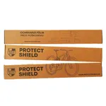 Ochranná fólia rámu bicykla sada PROTECTSHIELD SERVIS FOIL MONDRAKER 625 Chaser - MATT Ochranná fólia rámu bicykla sada PROTECTSHIELD SERVIS FOIL MONDRAKER 625 Chaser - MATT