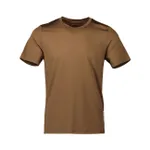 POC Cyklistický dres s krátkym rukávom - REFORM ENDURO LIGHT TEE - hnedá POC Cyklistický dres s krátkym rukávom - REFORM ENDURO LIGHT TEE - hnedá