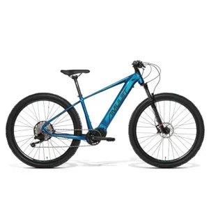 Horský elektrobicykel AMULET (II. Quality) 29 eRival 6.0 SR, blue black Horský elektrobicykel AMULET (II. Quality) 29 eRival 6.0 SR, blue black