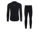 HOLOKOLO rolák a spodky - CYCLE PRO - čierna HOLOKOLO rolák a spodky - CYCLE PRO - čierna