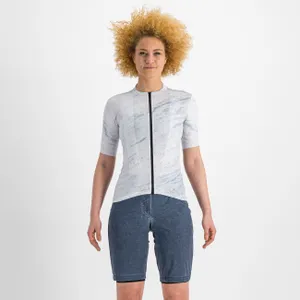 SPORTFUL Cyklistické nohavice krátke bez trakov - GIARA - modrá SPORTFUL Cyklistické nohavice krátke bez trakov - GIARA - modrá