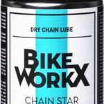Šport a outdoor | Cyklistika | Čistiace a mazacie prostriedky | Mazivá a oleje - BikeWorkx Chain Star Normal 200 ml Šport a outdoor | Cyklistika | Čistiace a mazacie prostriedky | Mazivá a oleje - BikeWorkx Chain Star Normal 200 ml