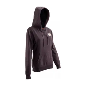 LEATT mikina - CORE W - čierna LEATT mikina - CORE W - čierna
