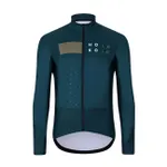 HOLOKOLO Cyklistická zateplená bunda - ELEMENT - modrá HOLOKOLO Cyklistická zateplená bunda - ELEMENT - modrá