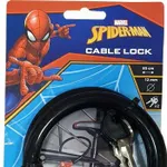 Šport a outdoor | Cyklistika | Cyklodoplnky | Zámky - Disney Zámok na bicykel Spiderman, lankový Šport a outdoor | Cyklistika | Cyklodoplnky | Zámky - Disney Zámok na bicykel Spiderman, lankový