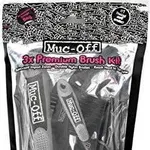 Šport a outdoor | Cyklistika | Čistiace a mazacie prostriedky | Práčky a kefy na reťaz - Muc-Off 3 Brush Sada Šport a outdoor | Cyklistika | Čistiace a mazacie prostriedky | Práčky a kefy na reťaz - Muc-Off 3 Brush Sada