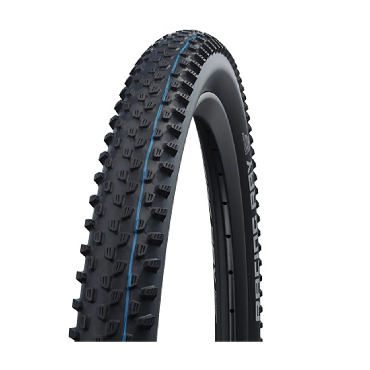 SCHWALBE plášť - RACING RAY 29X2.10 - čierna SCHWALBE plášť - RACING RAY 29X2.10 - čierna