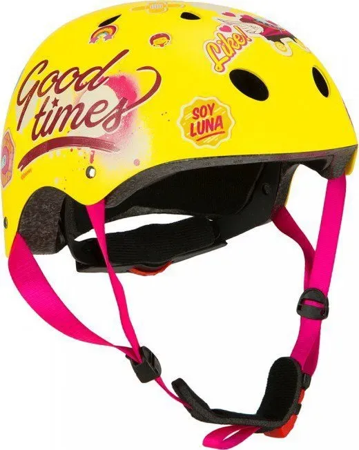 Šport a outdoor | Cyklistika | Prilby - Disney Prilba na bicykel Soy luna M Šport a outdoor | Cyklistika | Prilby - Disney Prilba na bicykel Soy luna M