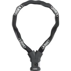 Šport a outdoor | Cyklistika | Cyklodoplnky | Zámky - ABUS 7807F/110 BK Finger print Šport a outdoor | Cyklistika | Cyklodoplnky | Zámky - ABUS 7807F/110 BK Finger print