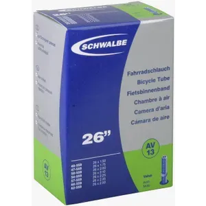 Schwalbe Schlauch Auto, ventil 40mm ", Cyklokomponenty, Velikosť: 18" Schwalbe Schlauch Auto, ventil 40mm ", Cyklokomponenty, Velikosť: 18"