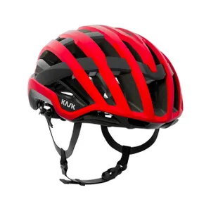 KASK Cyklistická prilba - VALEGRO WG11 - červená KASK Cyklistická prilba - VALEGRO WG11 - červená