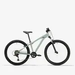 Horský bicykel - Detský horský bicykel EXPL 500 26" 9-12 rokov kaki Horský bicykel - Detský horský bicykel EXPL 500 26" 9-12 rokov kaki