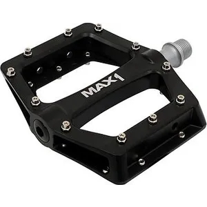 Šport a outdoor | Cyklistika | Diely a komponenty | Pedále - Pedále MAX1 Performance FR, čierne Šport a outdoor | Cyklistika | Diely a komponenty | Pedále - Pedále MAX1 Performance FR, čierne