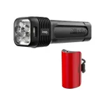 KNOG set svetiel - BLINDER PRO 1300/COBBER MID - čierna KNOG set svetiel - BLINDER PRO 1300/COBBER MID - čierna