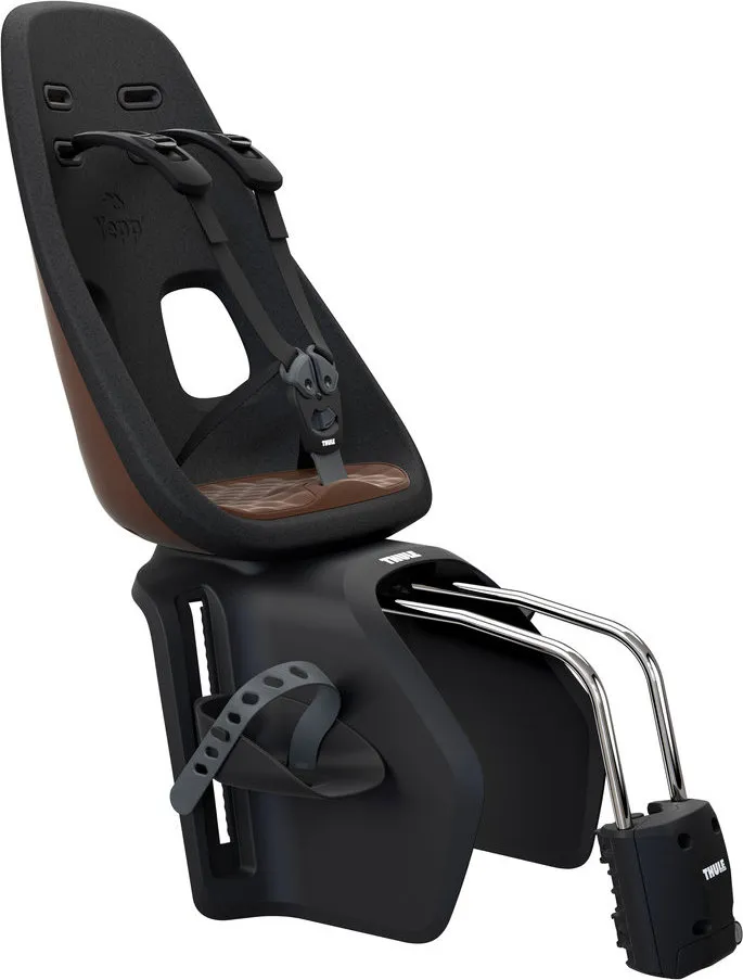 Šport a outdoor | Cyklistika | Cyklodoplnky | Detské sedačky - Thule Yepp Nexxt Maxi Frame Mount Chocolate Brown (Brown) Šport a outdoor | Cyklistika | Cyklodoplnky | Detské sedačky - Thule Yepp Nexxt Maxi Frame Mount Chocolate Brown (Brown)