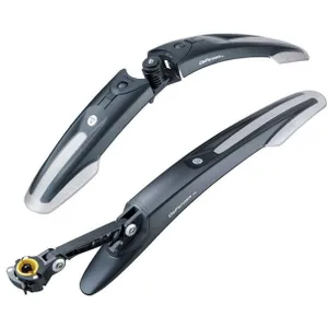 Šport a outdoor | Cyklistika | Cyklodoplnky | Blatníky - Topeak Defender M1 + M2 sada Šport a outdoor | Cyklistika | Cyklodoplnky | Blatníky - Topeak Defender M1 + M2 sada