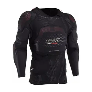 LEATT chránič na chrbát a hrudník - BODY PROTECTOR 3DF AIRFIT EVO - čierna LEATT chránič na chrbát a hrudník - BODY PROTECTOR 3DF AIRFIT EVO - čierna