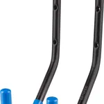 Šport a outdoor | Cyklistika | Cyklodoplnky | Stojany a držiaky | Interiérové držiaky - Force Držiak bicykla na stenu za riadidlá Fe čierny Šport a outdoor | Cyklistika | Cyklodoplnky | Stojany a držiaky | Interiérové držiaky - Force Držiak bicykla na stenu za riadidlá Fe čierny