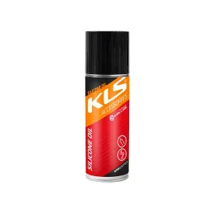 Silikónový olej v spreji Kellys 200 ml Silikónový olej v spreji Kellys 200 ml