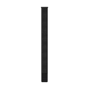 GARMIN remienok - ULTRAFIT 26 MM - čierna GARMIN remienok - ULTRAFIT 26 MM - čierna