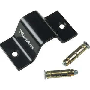 Šport a outdoor | Cyklistika | Cyklodoplnky | Zámky - Master Lock Kotva na stenu/podlahu veľká 1489EURDAT Šport a outdoor | Cyklistika | Cyklodoplnky | Zámky - Master Lock Kotva na stenu/podlahu veľká 1489EURDAT